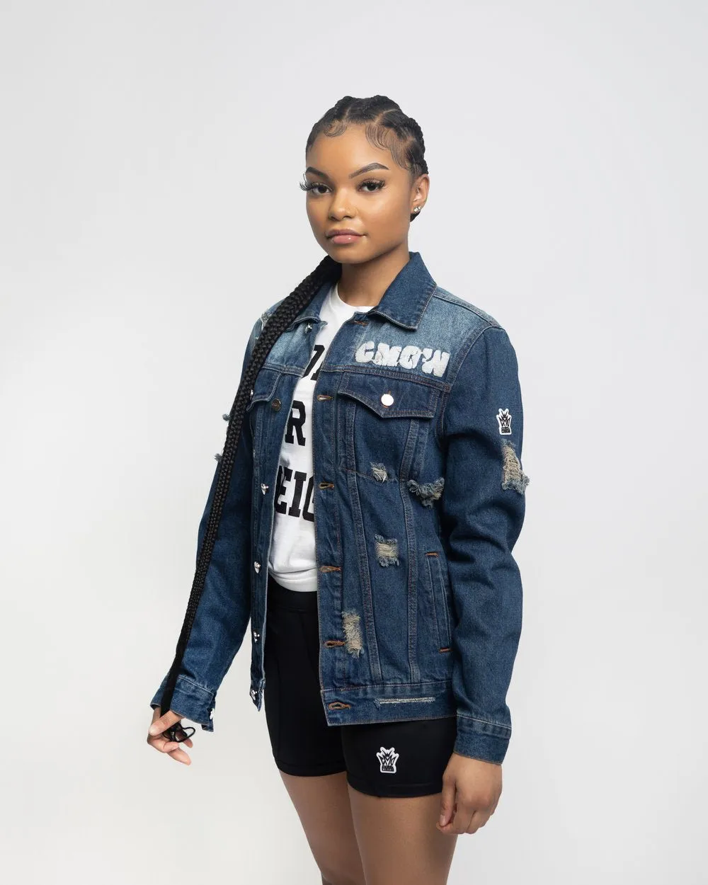 Almighty Carry Jean Jackets