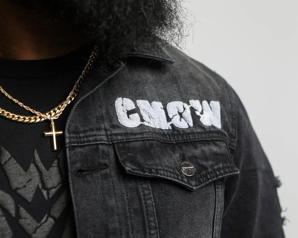Almighty Carry Jean Jackets