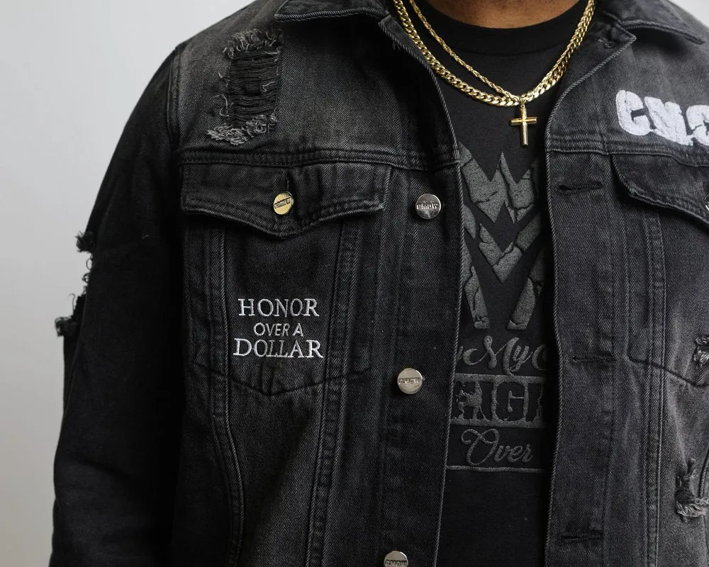 Almighty Carry Jean Jackets