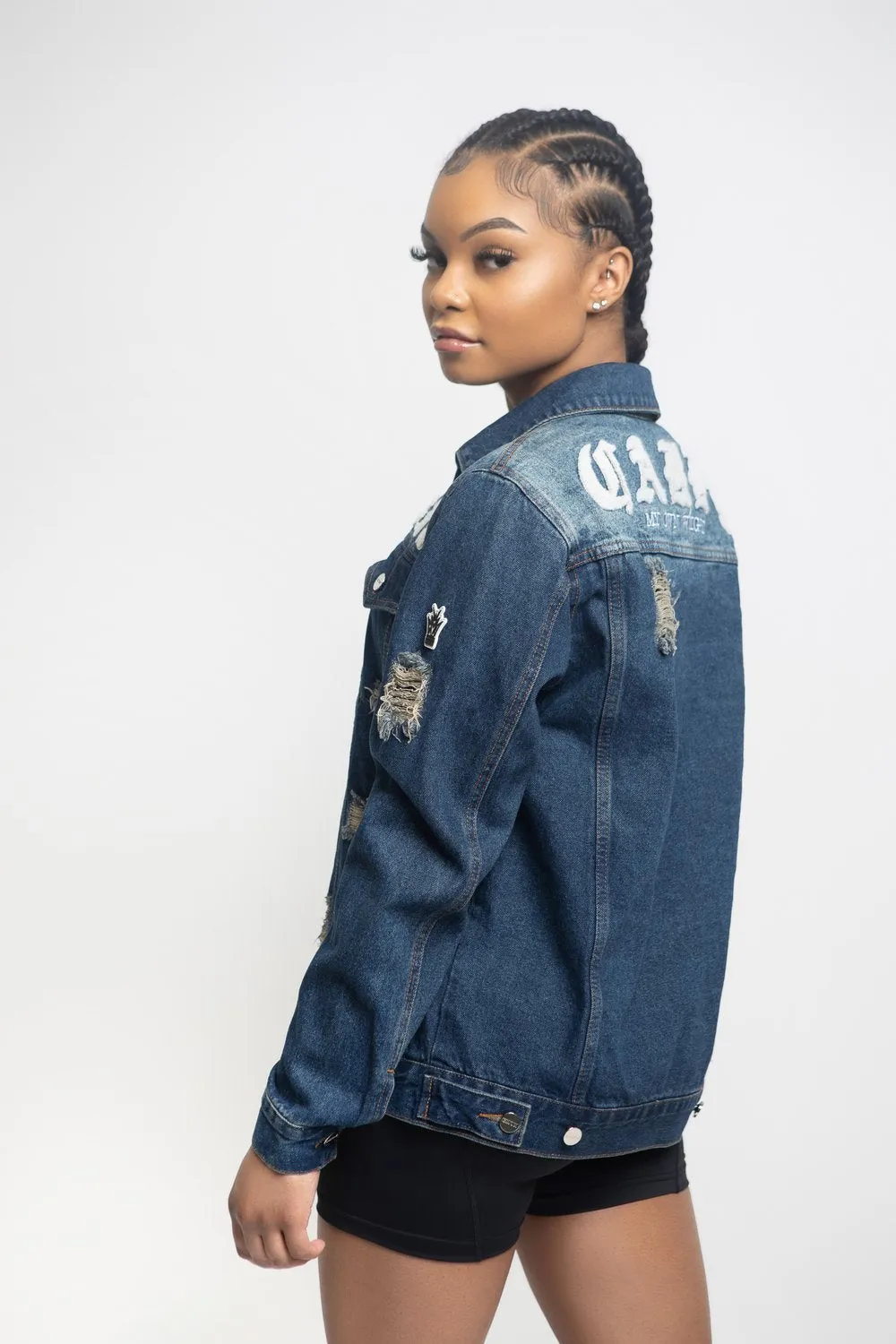 Almighty Carry Jean Jackets