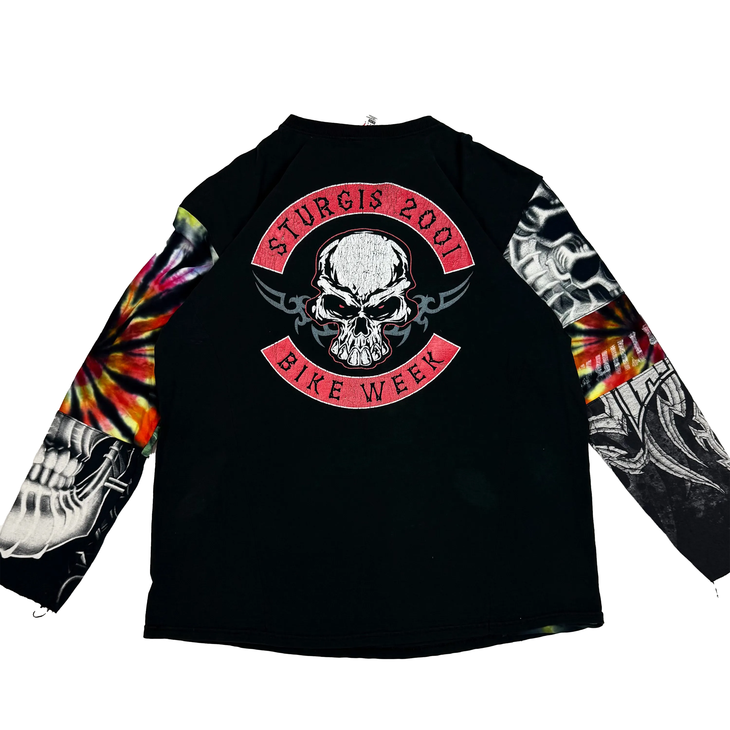 Amalgam long sleeve