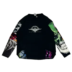 Amalgam long sleeve