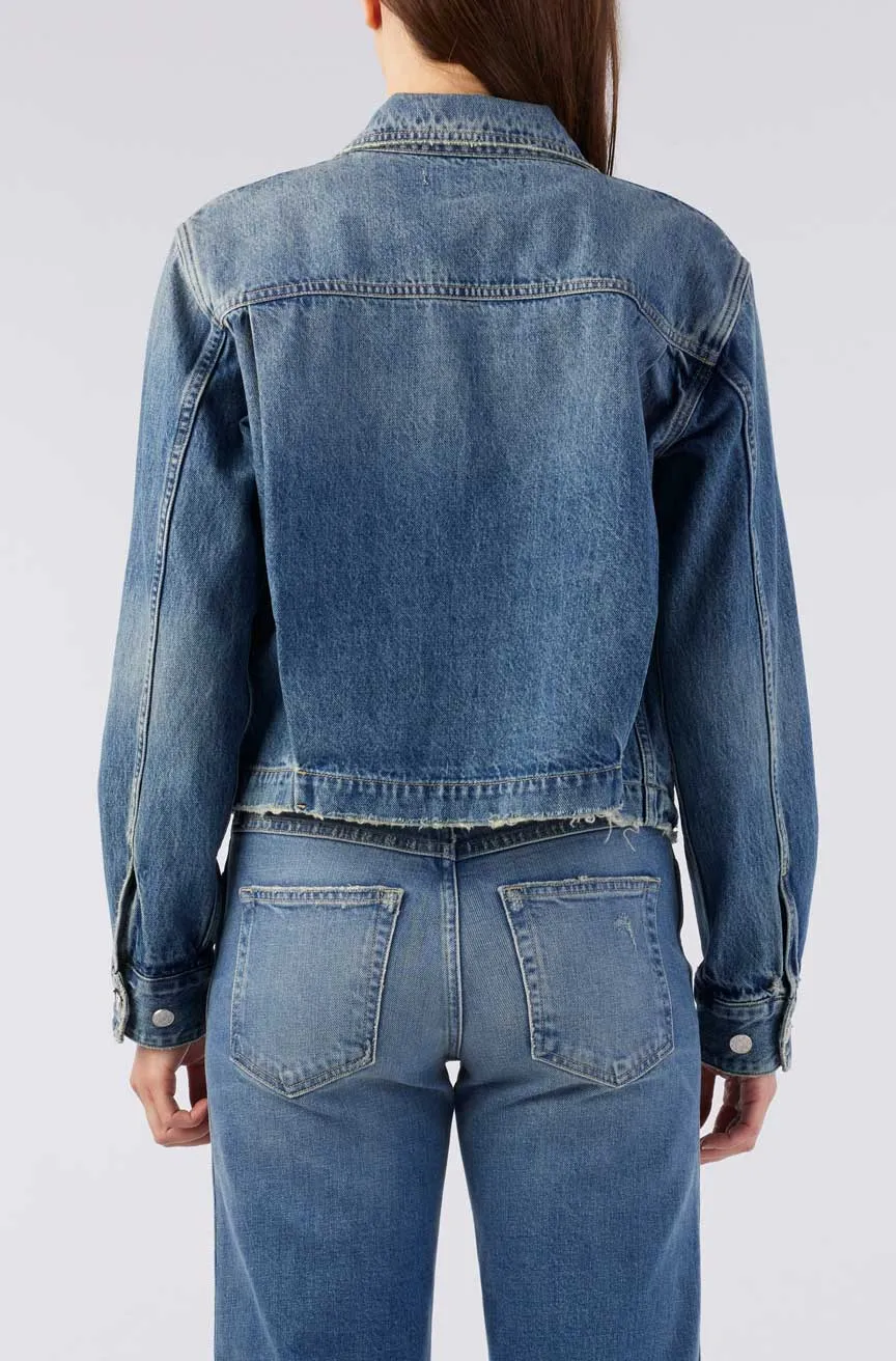 AMO-Sally Jacket Moonstruck