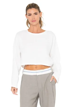 Anja Top Linen