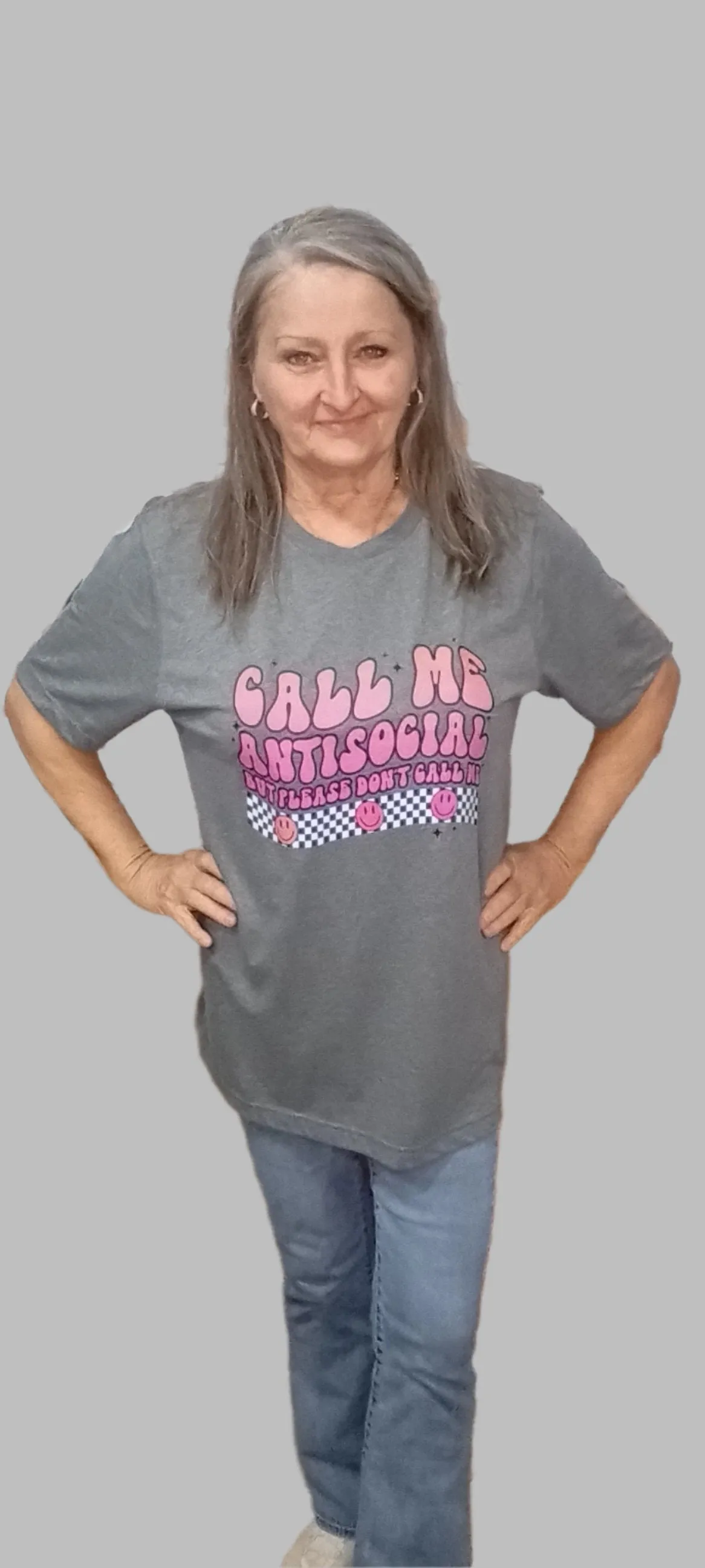 Antisocial T-Shirts