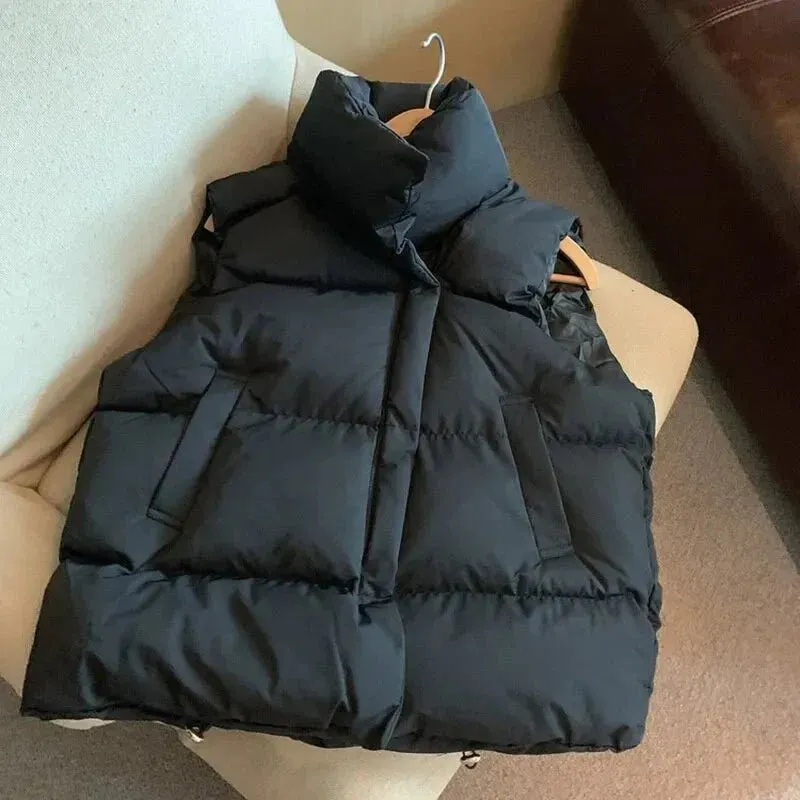 Anuschka| Stylish, comfortable body warmer
