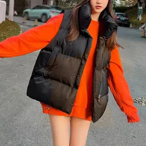 Anuschka| Stylish, comfortable body warmer
