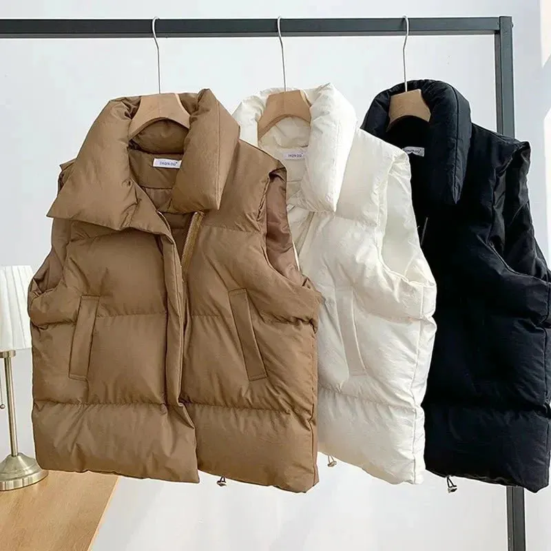 Anuschka| Stylish, comfortable body warmer