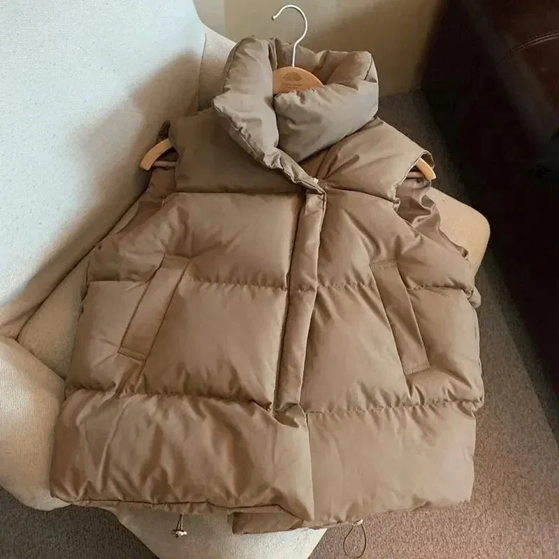 Anuschka| Stylish, comfortable body warmer