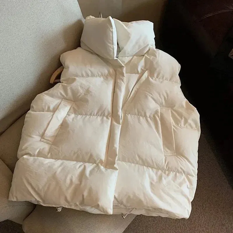 Anuschka| Stylish, comfortable body warmer