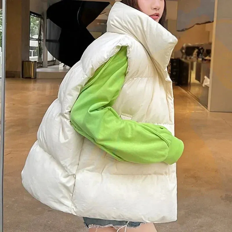 Anuschka| Stylish, comfortable body warmer