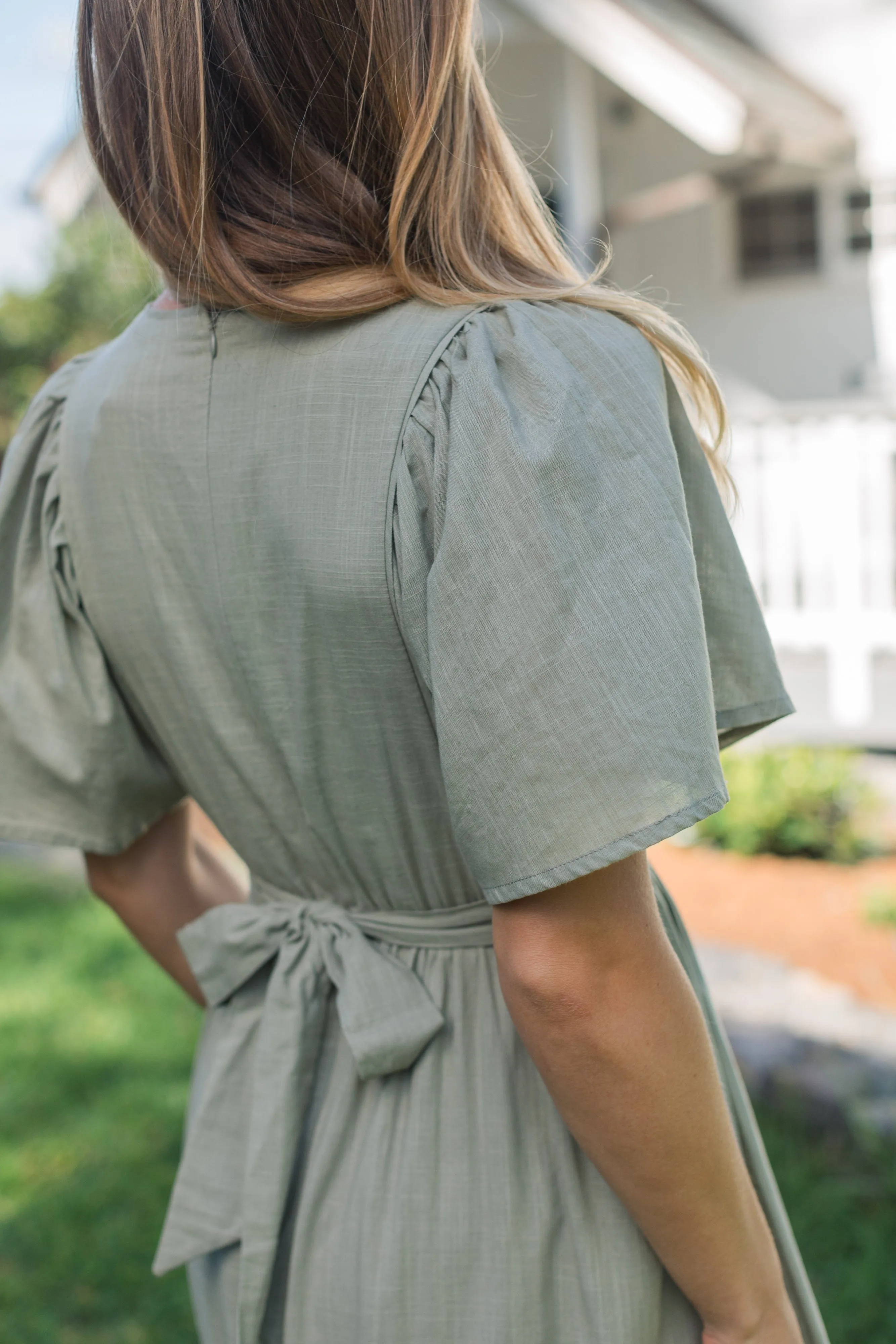 Arabella Dress