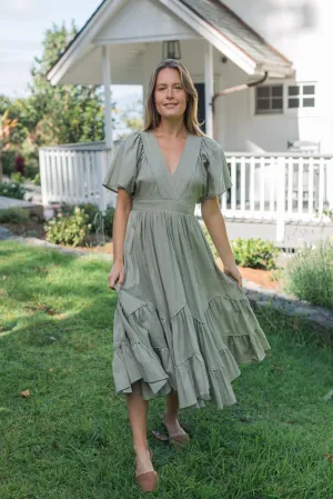 Arabella Dress