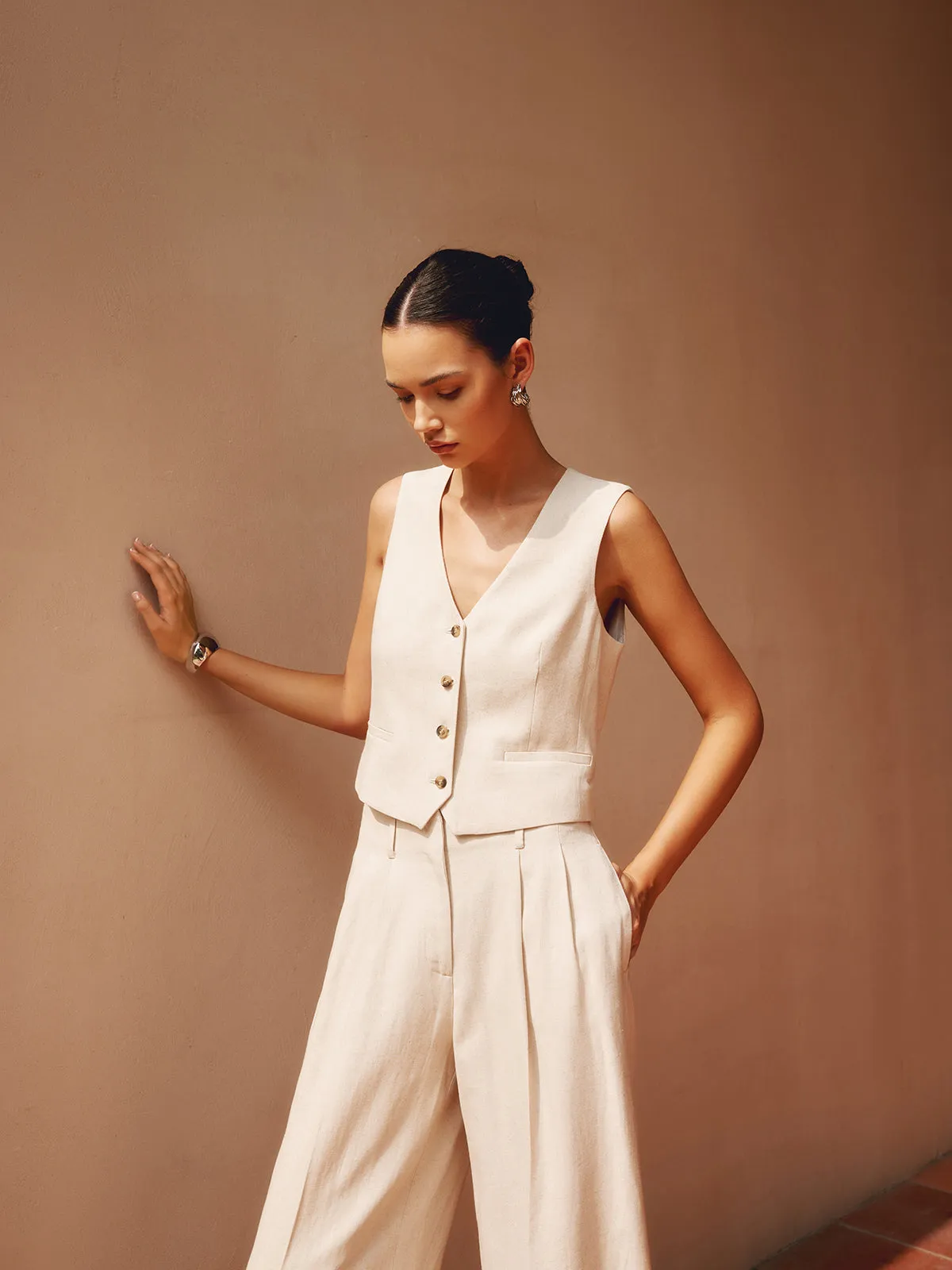 Armida® | Tailored Suit Vest