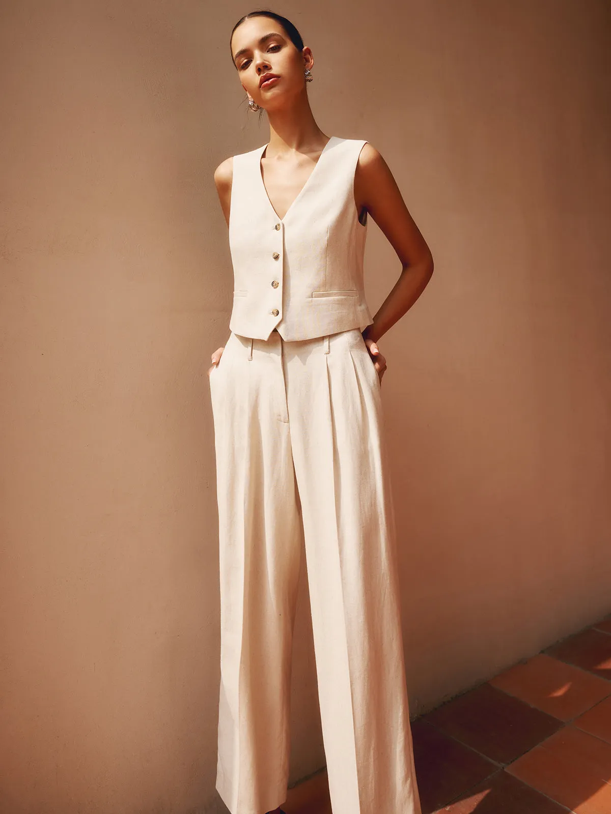 Armida® | Tailored Suit Vest