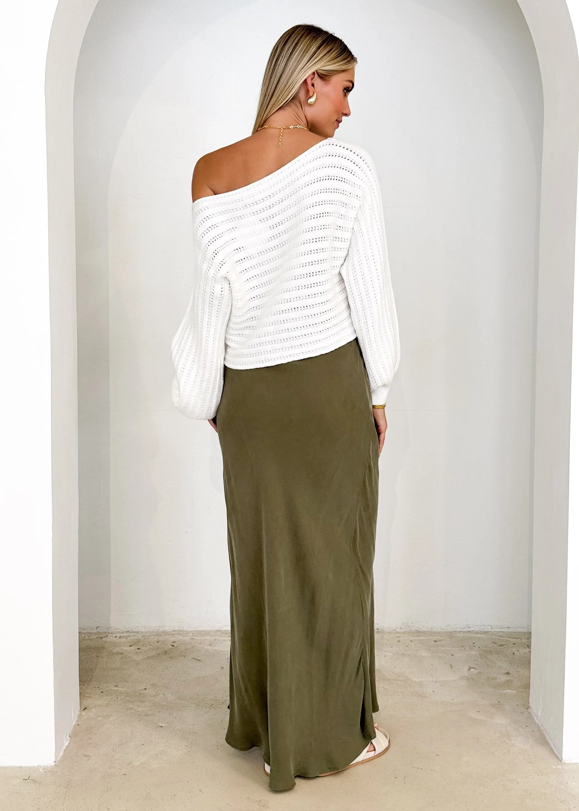 Artha Sweater - Off White
