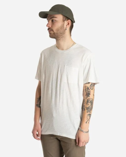 Aspen Tee 3420 -  Egg White