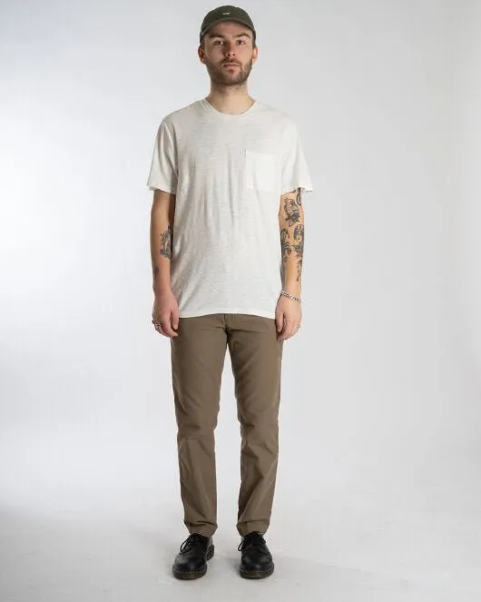 Aspen Tee 3420 -  Egg White