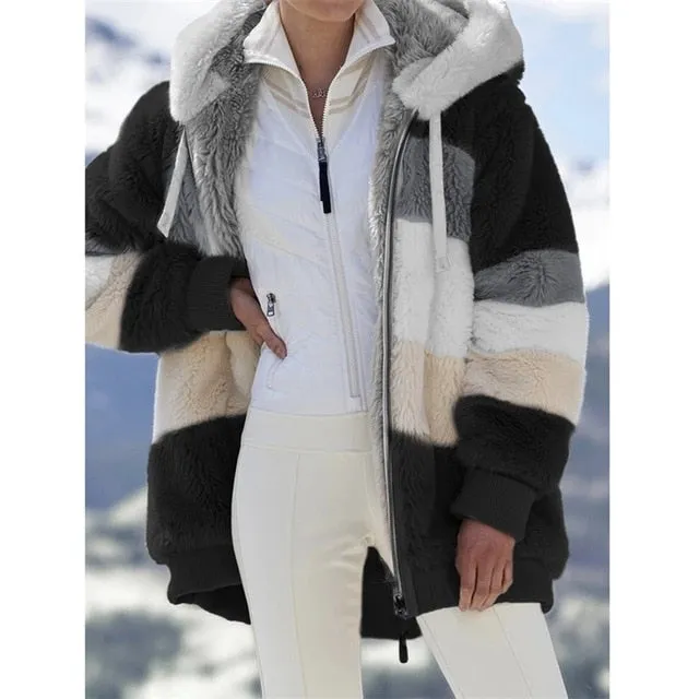Astrid Chaud & Chic Mantel – Rosa