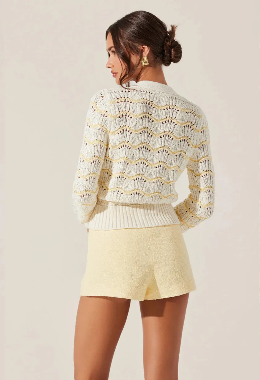 Aura Cardigan