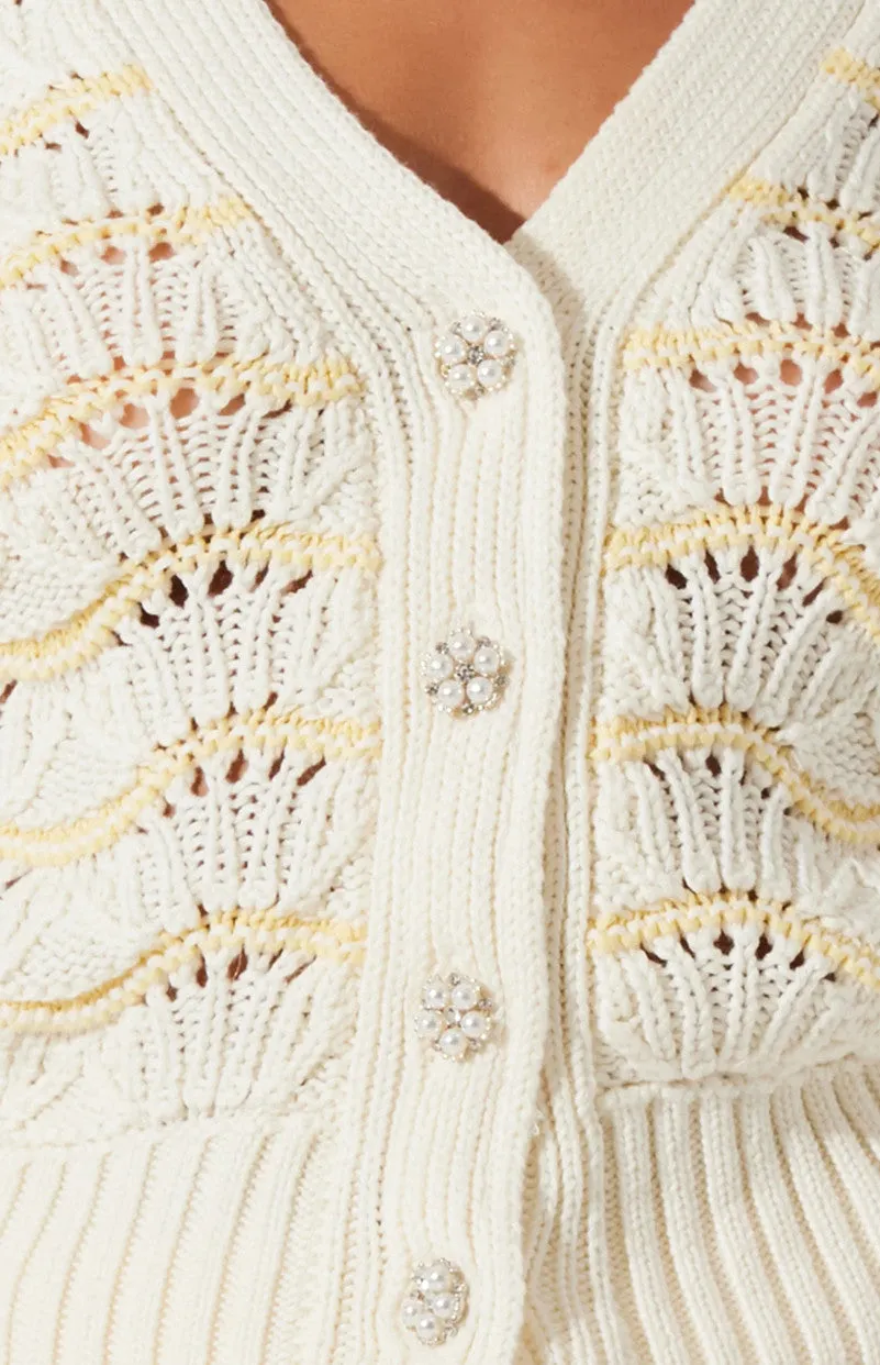Aura Cardigan