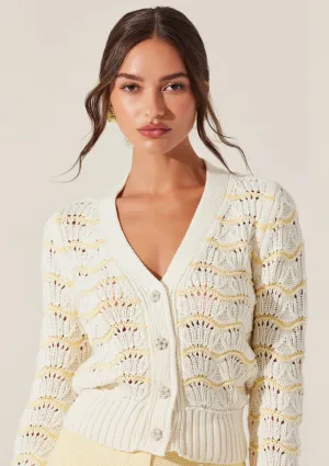 Aura Cardigan