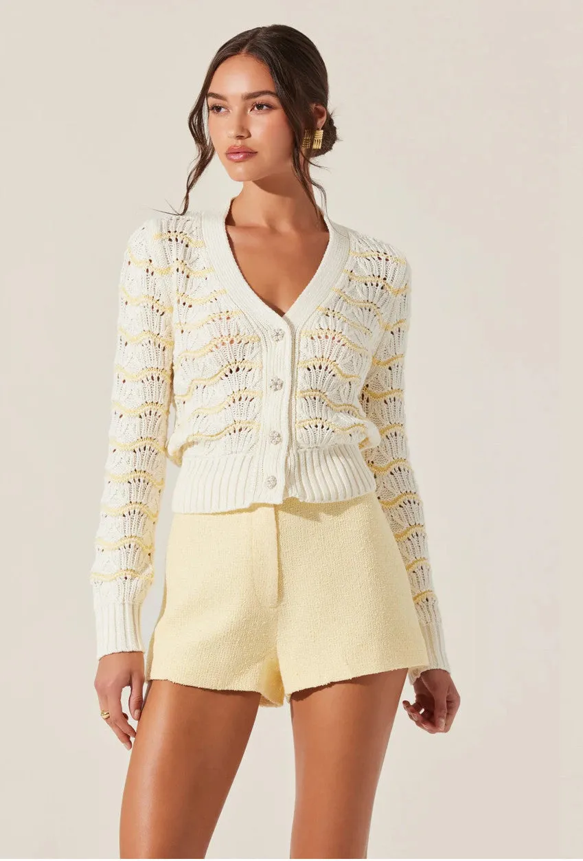 Aura Cardigan