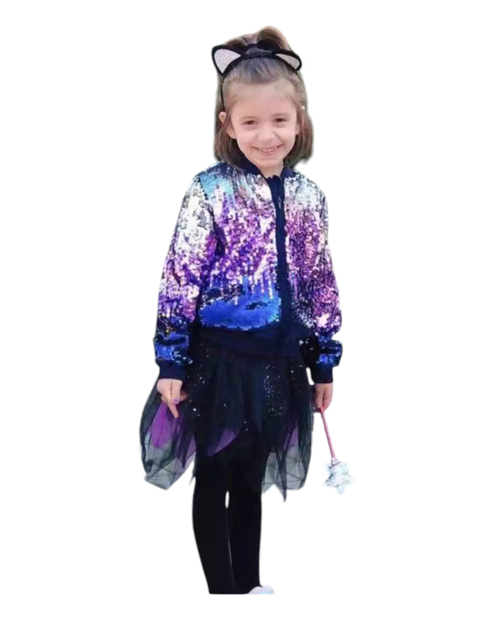 Aurora Glow Jacket