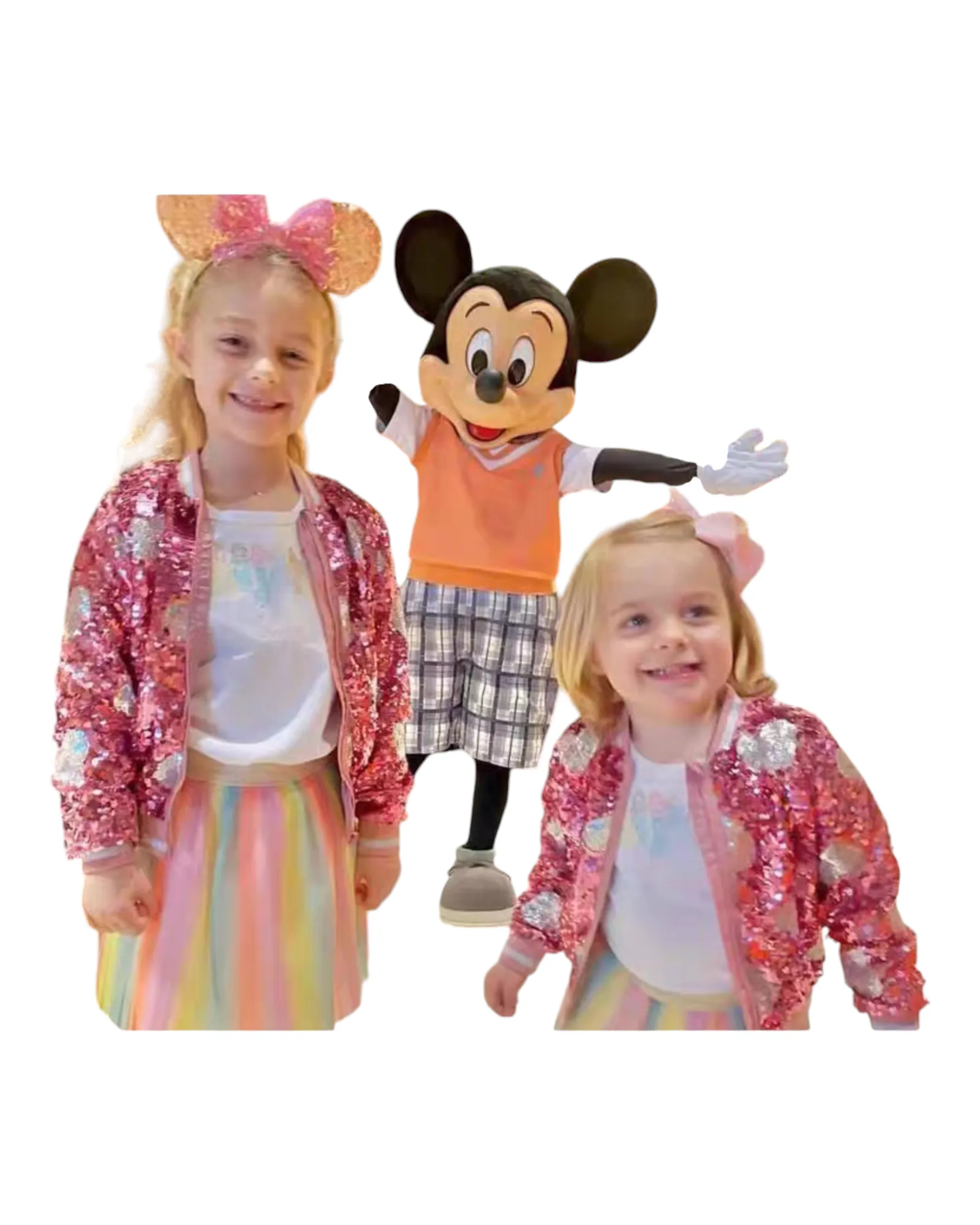 Aurora Glow Jacket