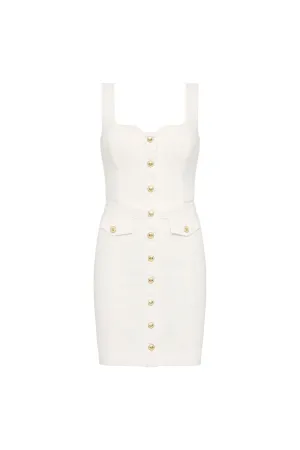 Aviator Mini Dress