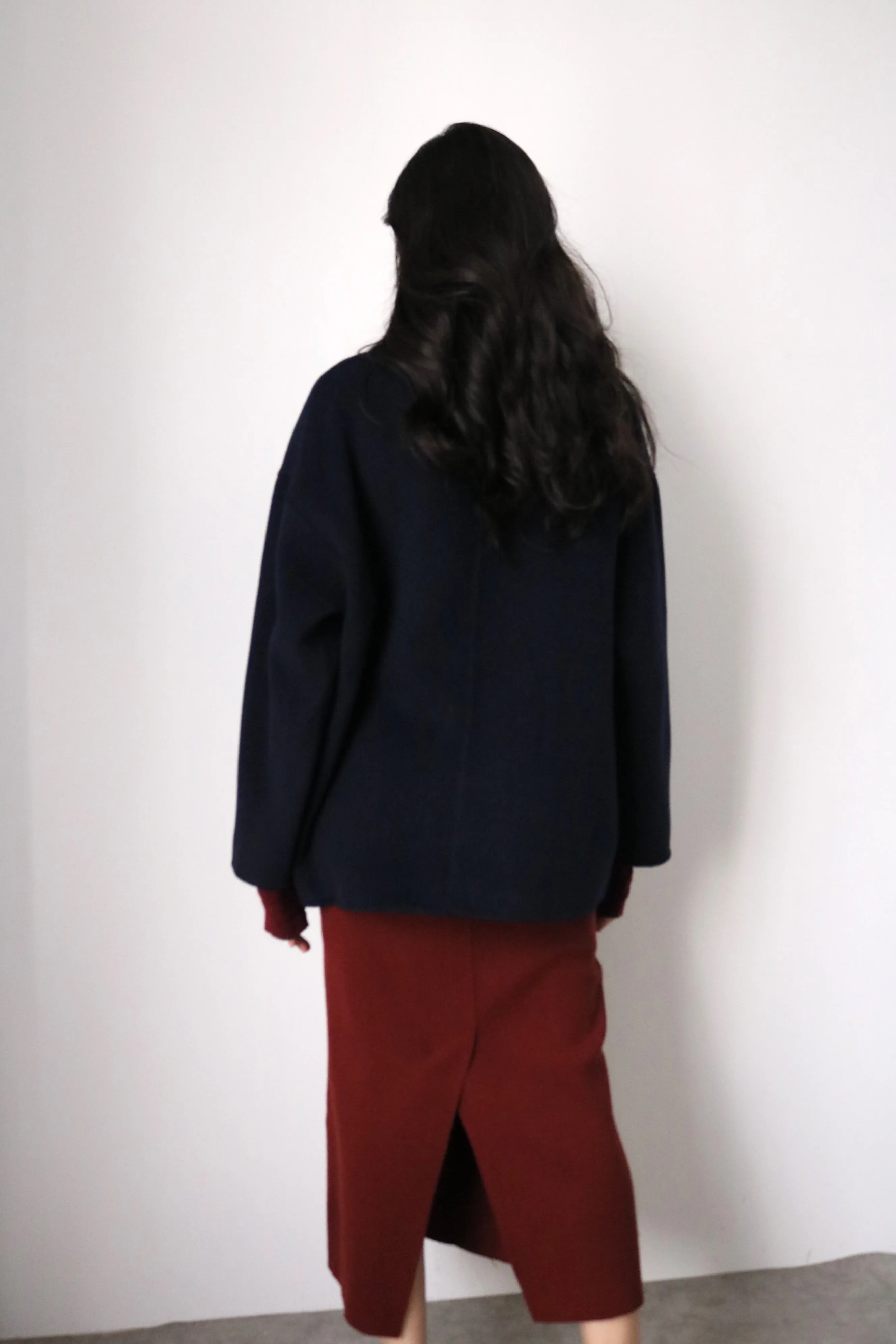 Avoine Coat -custom colours sample showcase  (more colours available)