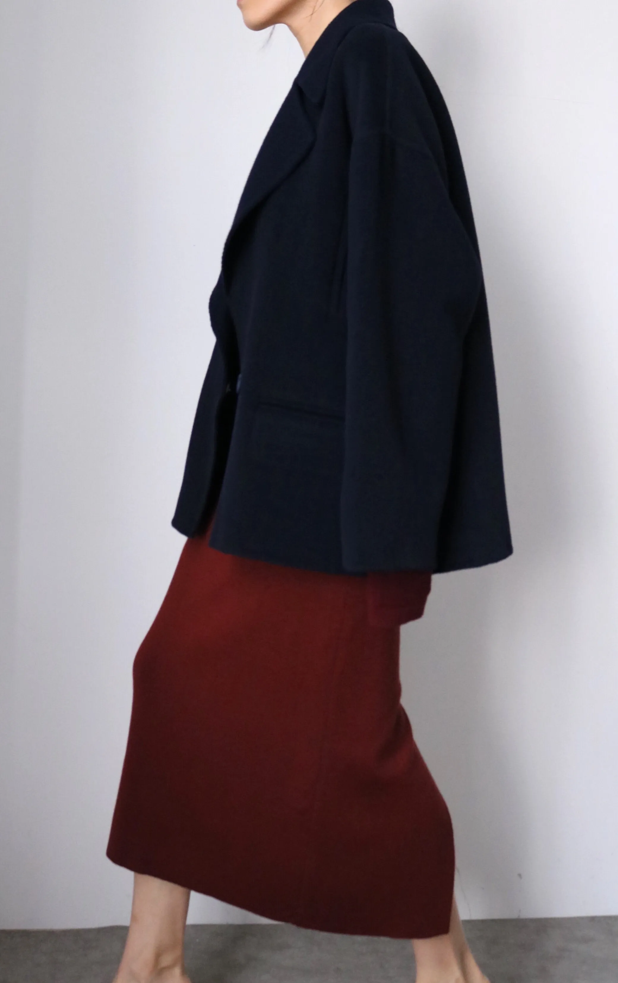 Avoine Coat -custom colours sample showcase  (more colours available)