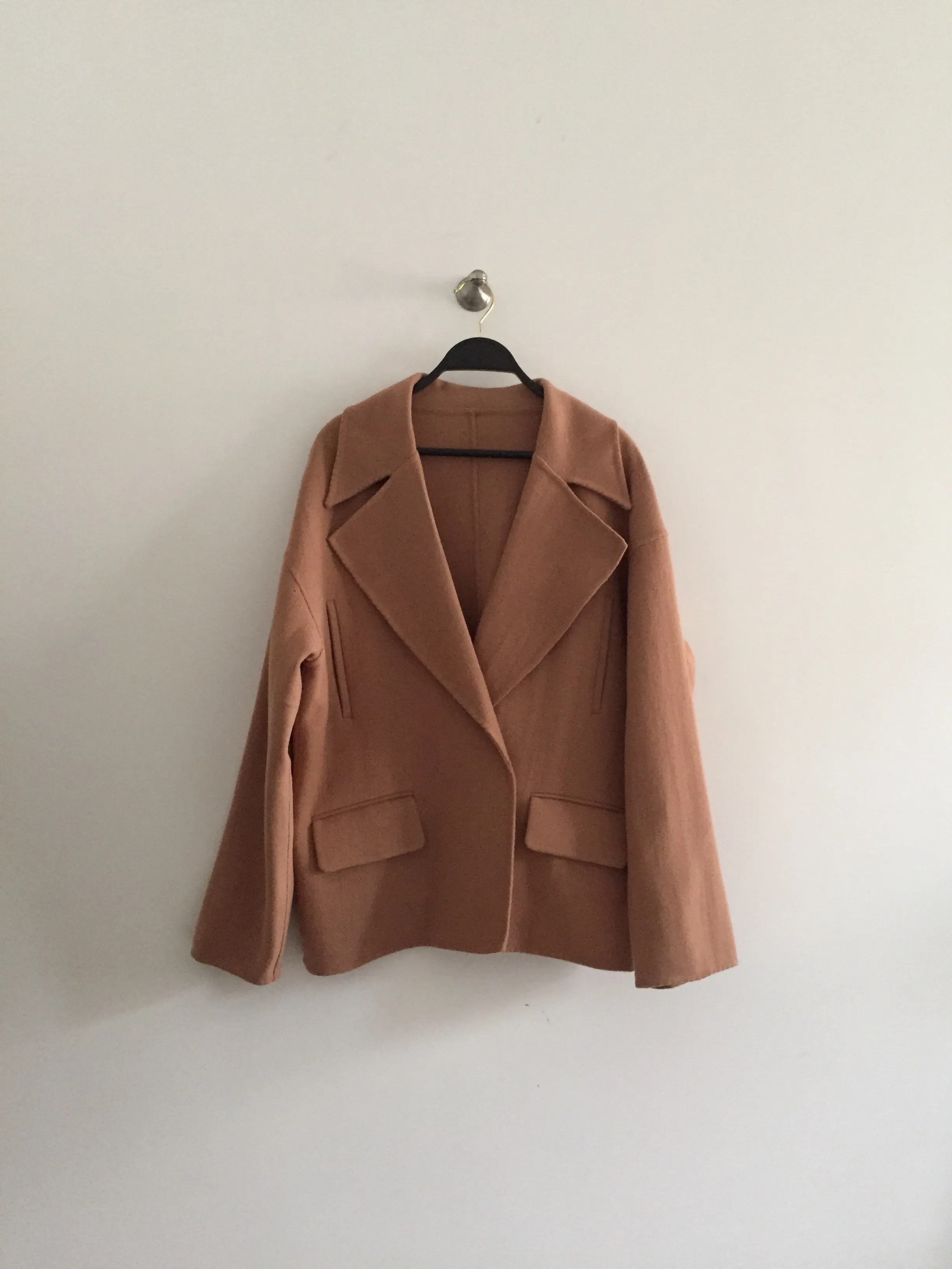 Avoine Coat -custom colours sample showcase  (more colours available)