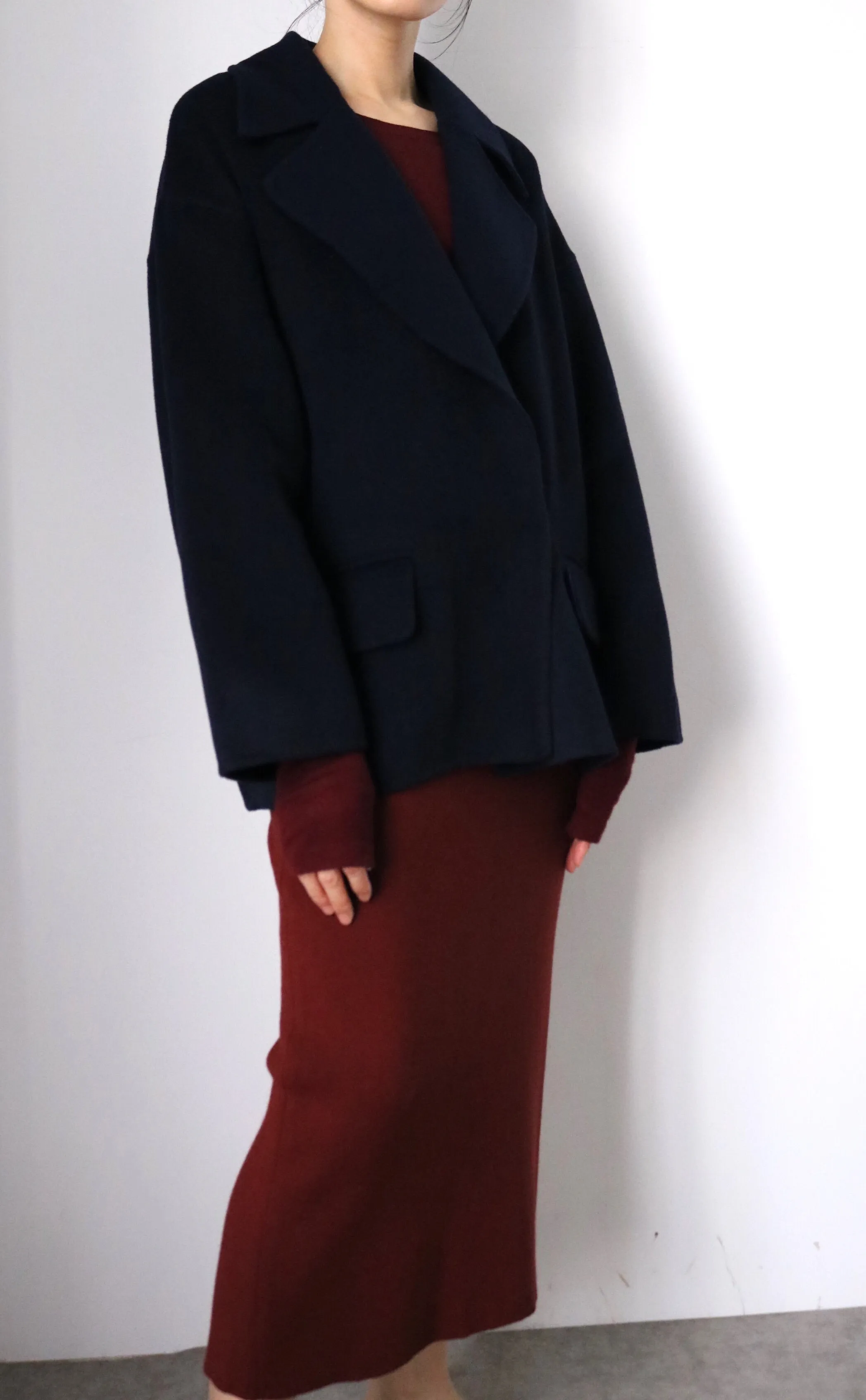 Avoine Coat -custom colours sample showcase  (more colours available)