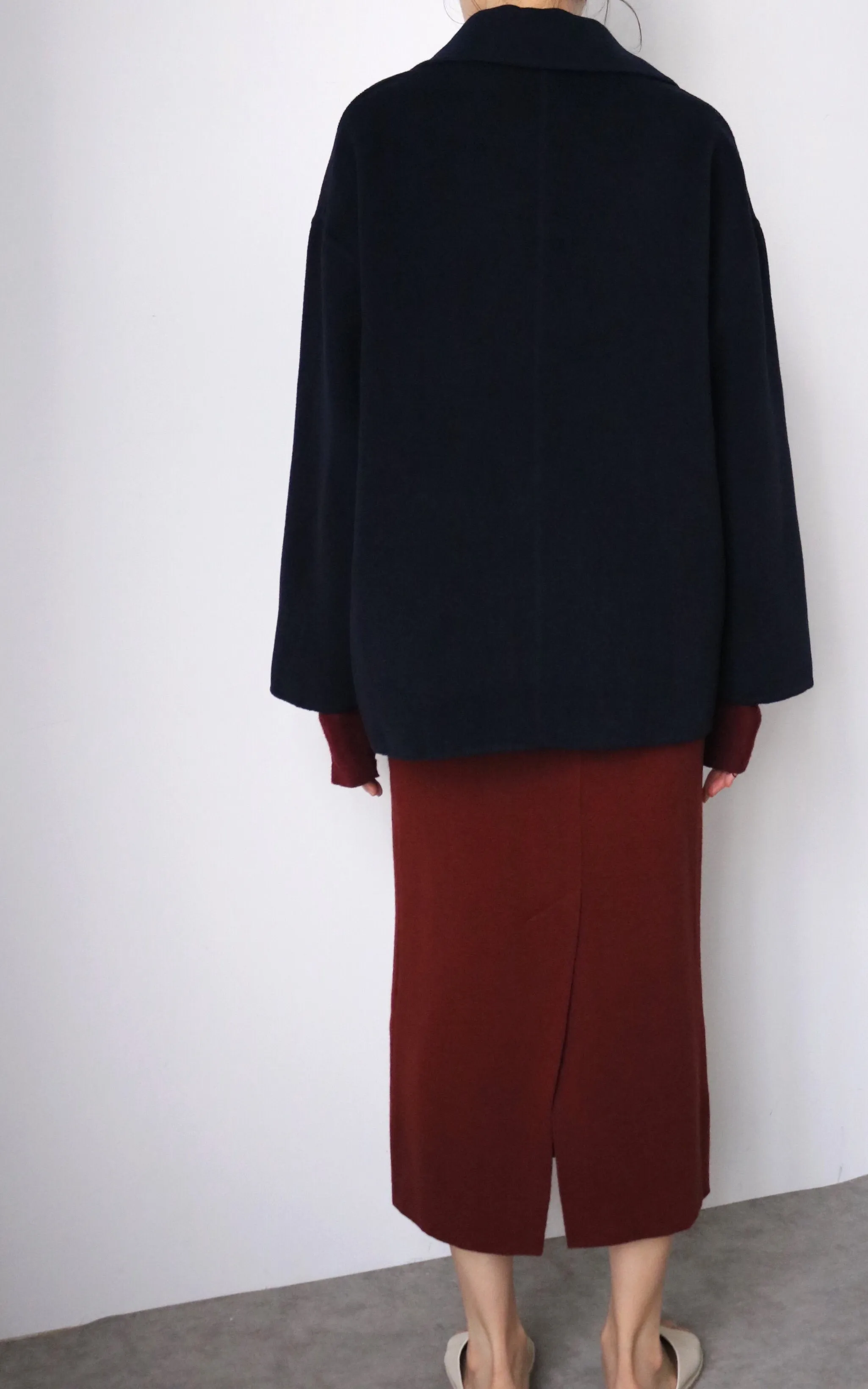 Avoine Coat -custom colours sample showcase  (more colours available)