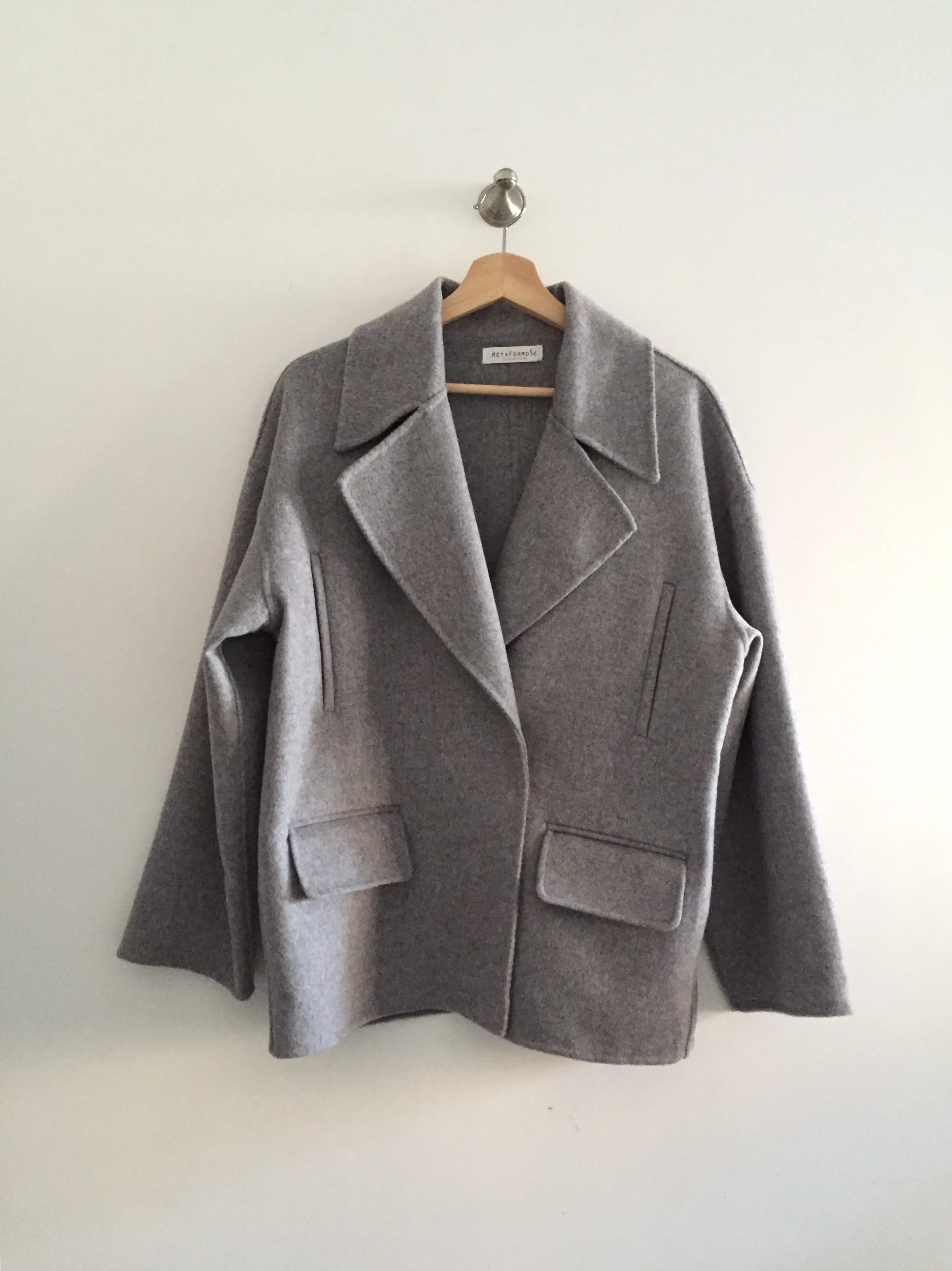 Avoine Coat -custom colours sample showcase  (more colours available)