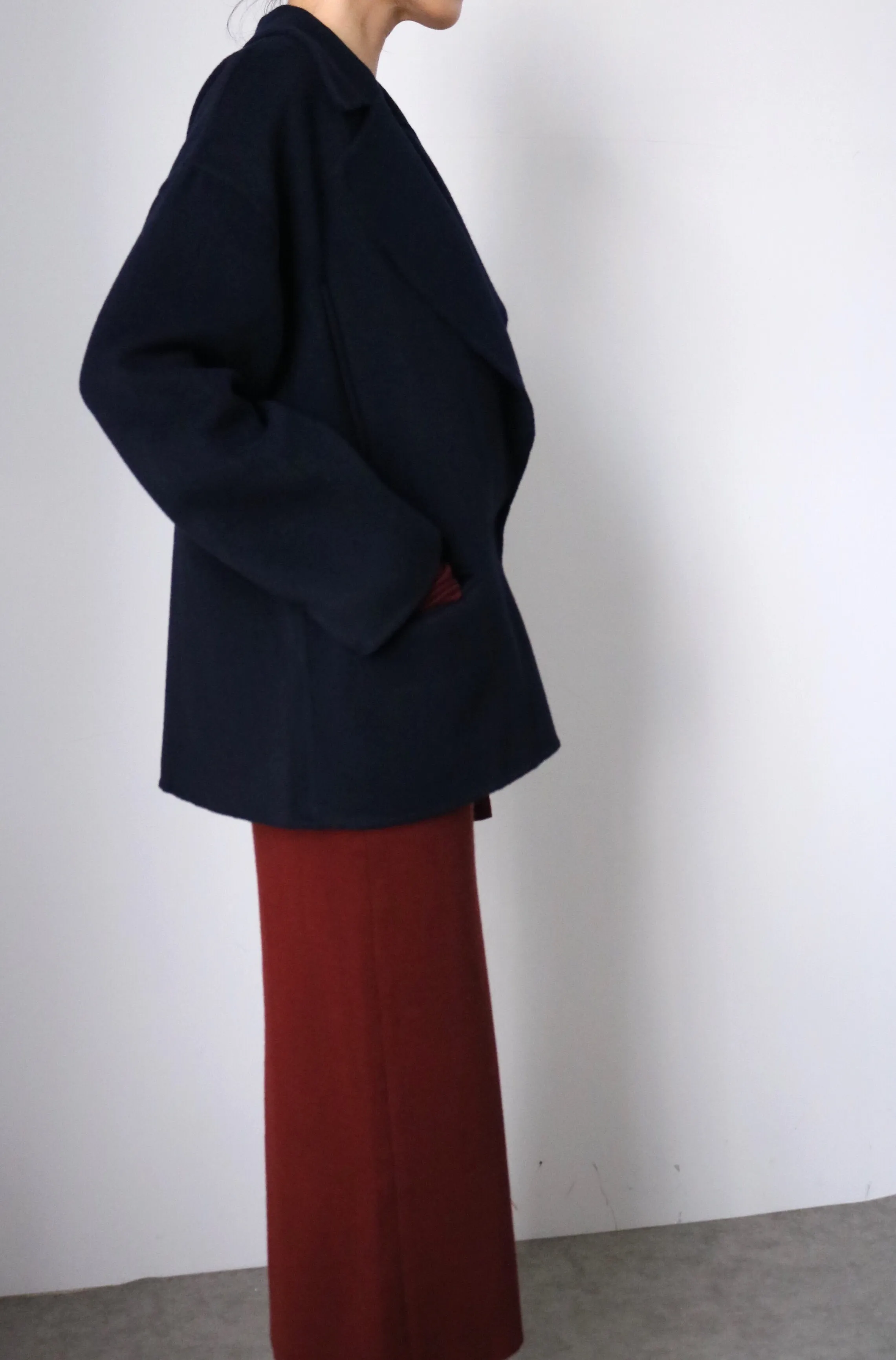 Avoine Coat -custom colours sample showcase  (more colours available)