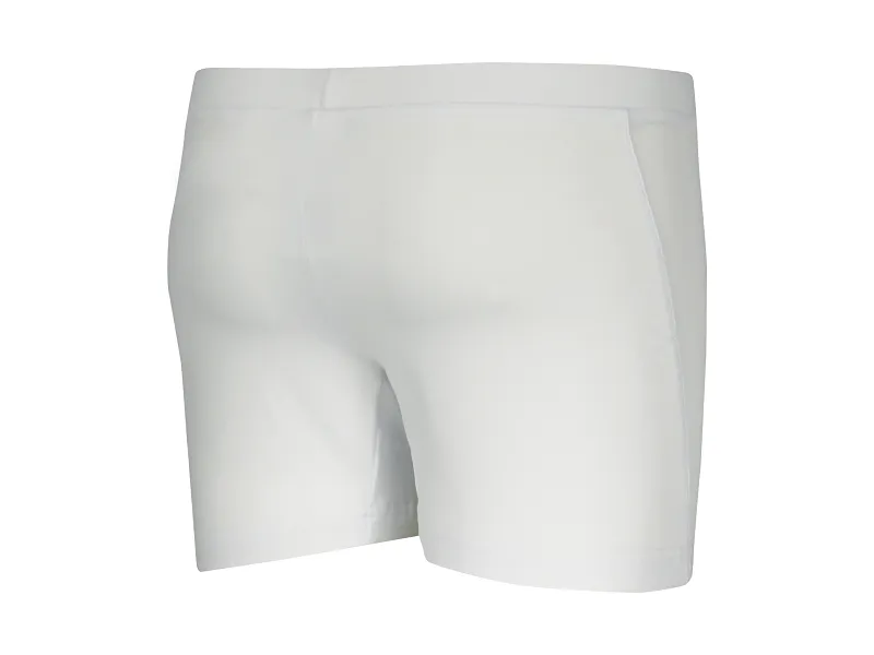 Babolat Girl's Core Shorty (White)