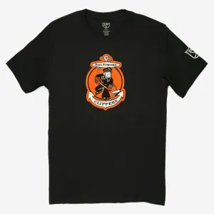 Baltimore Clippers 1962 Hockey T-Shirt