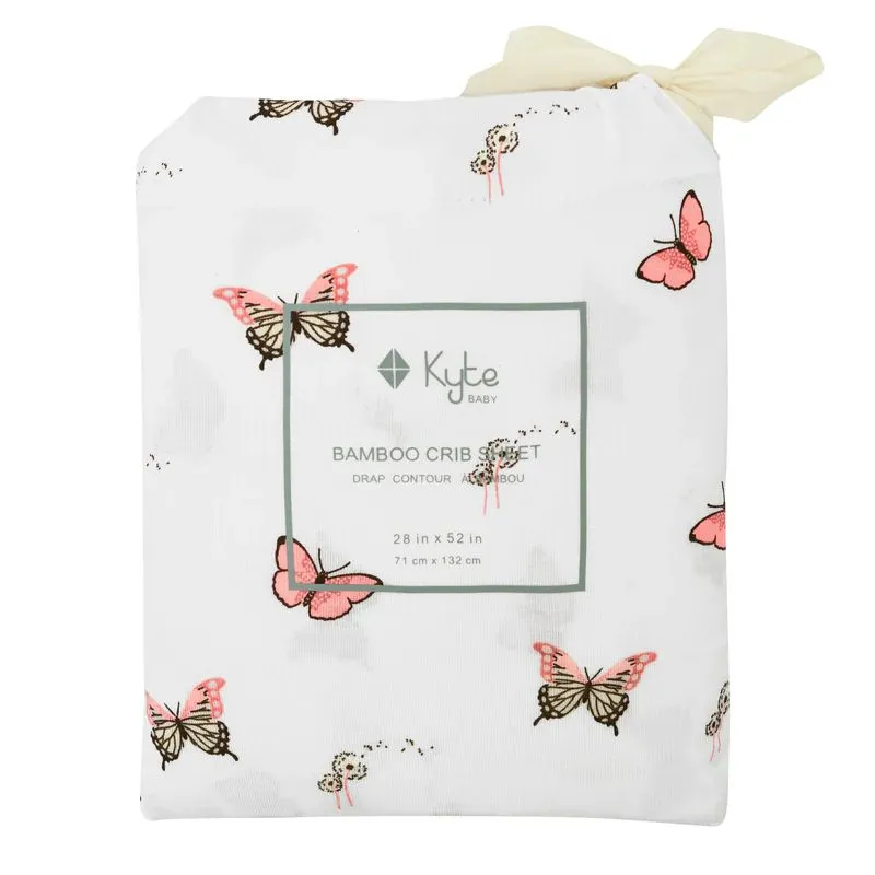 Bamboo Crib Sheets