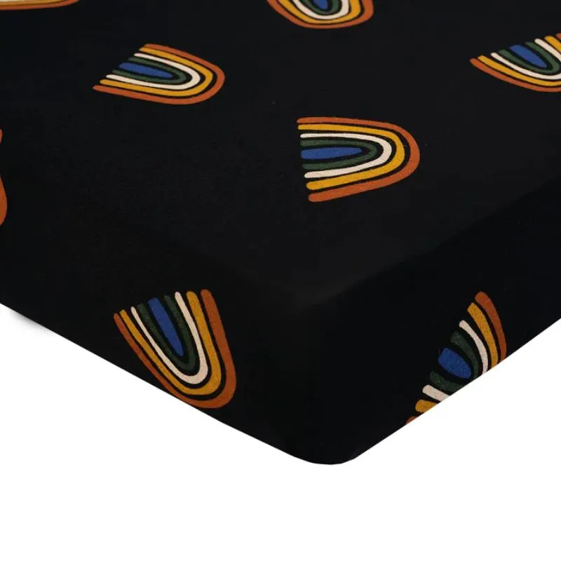 Bamboo Crib Sheets
