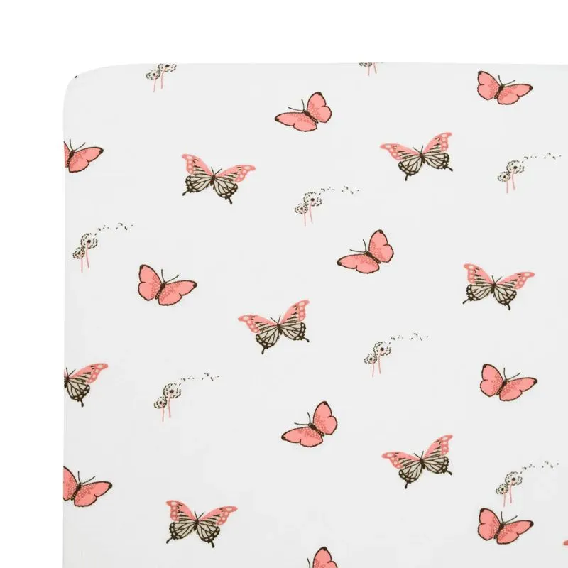 Bamboo Crib Sheets