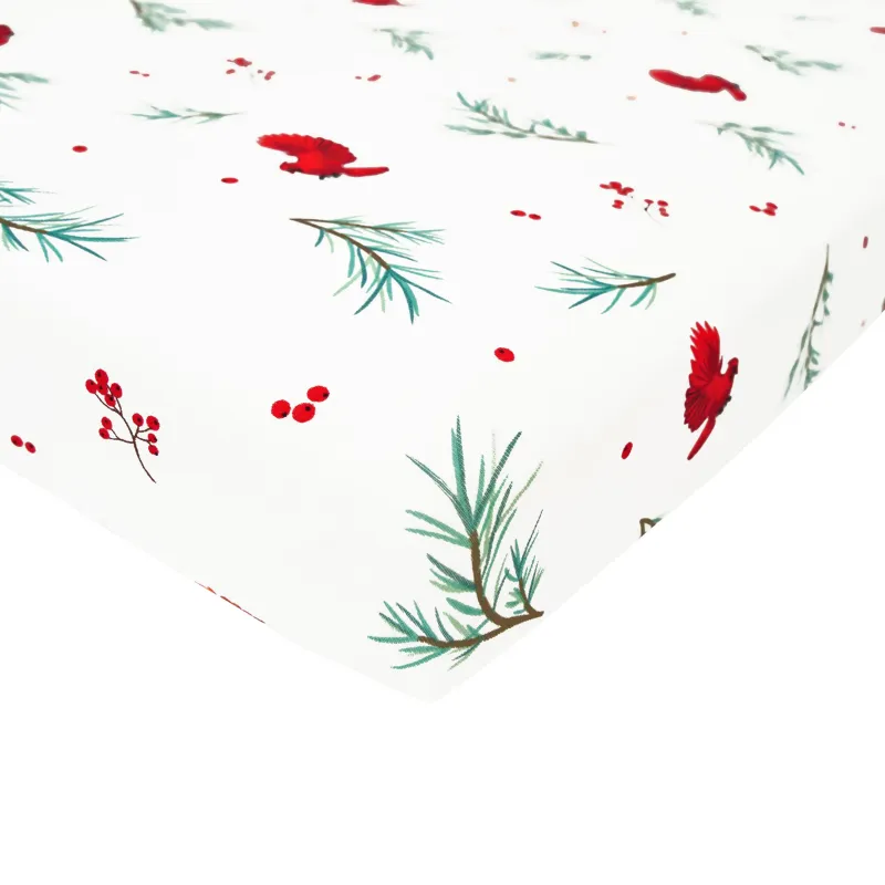 Bamboo Crib Sheets