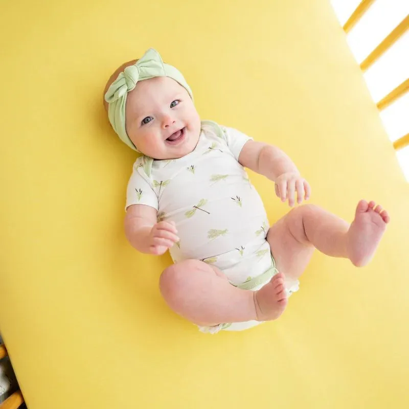 Bamboo Crib Sheets