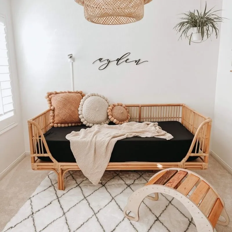 Bamboo Crib Sheets