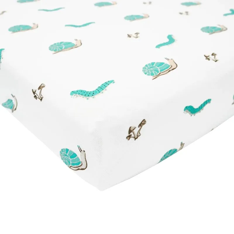 Bamboo Crib Sheets