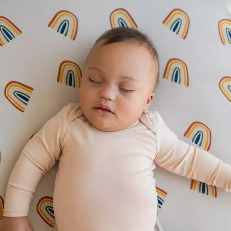 Bamboo Crib Sheets