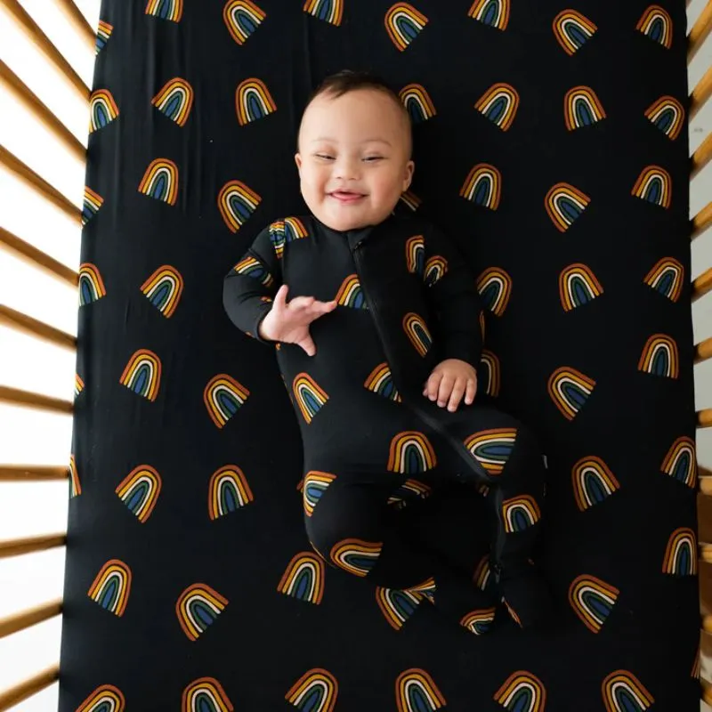 Bamboo Crib Sheets
