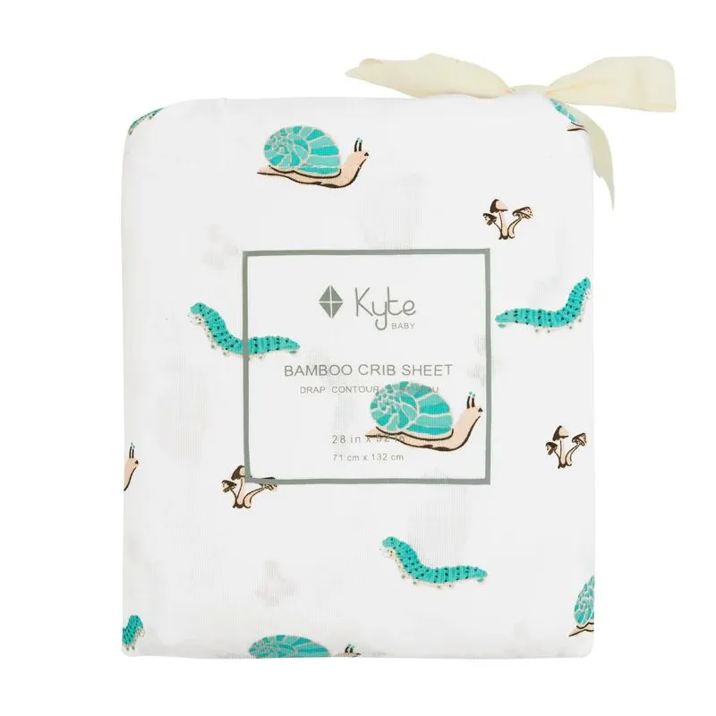 Bamboo Crib Sheets