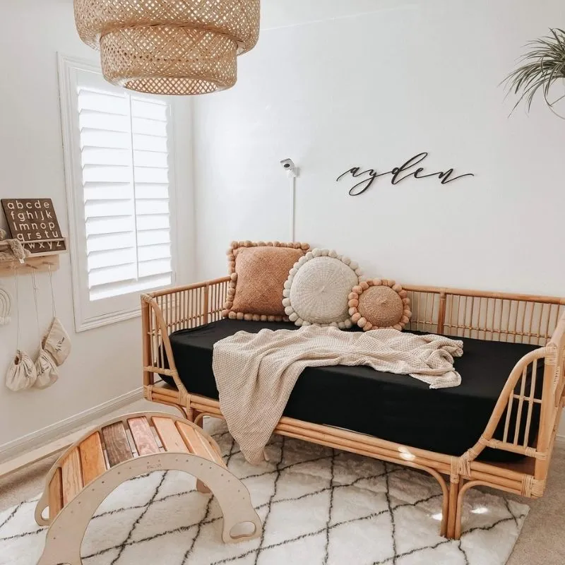 Bamboo Crib Sheets